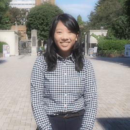 R.Sさん（18歳）東京大学理科二類1年