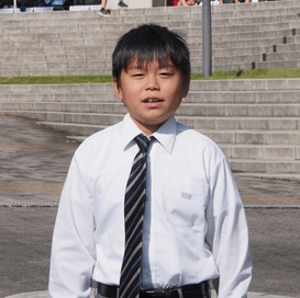 T.Kさん（12歳）工学院大学附属中学校1年