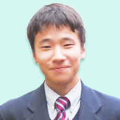J・Kさん（15歳）宝仙学園中学校共学部理数インター3年