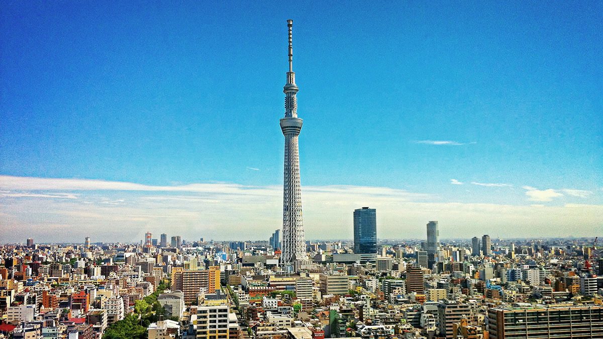 東京が魅力的な留学先都市第2位「留学生30万人計画」をあと押し
