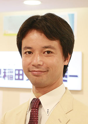 桑田穣氏