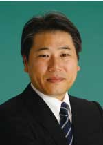 村田学氏