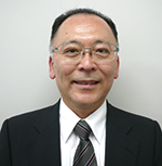 後藤　彰夫氏