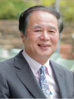 清水賢司氏